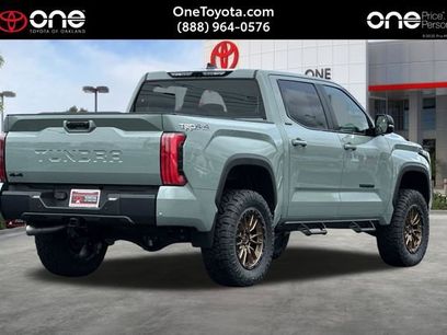 New 2026 Toyota Tundra Limited