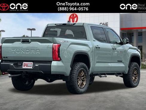 New 2026 Toyota Tundra Limited AWD/4WD image 4
