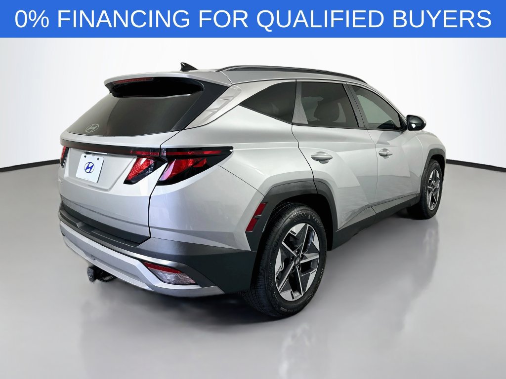 Certified 2026 Hyundai Tucson SEL Plus FWD image 5