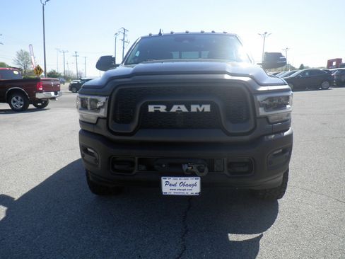 Used 2019 RAM 2500 Power Wagon AWD/4WD image 2