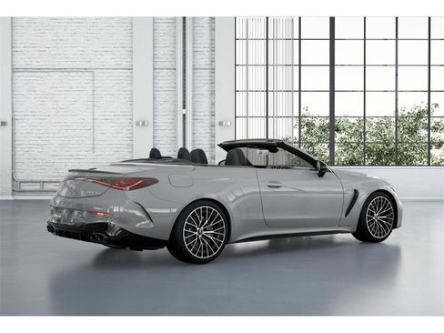New 2026 Mercedes-Benz CLE 53 AMG 4MATIC Cabriolet image 20
