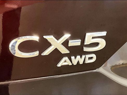 Used 2021 MAZDA CX-5 Grand Touring w/ GT Premium Package image 24