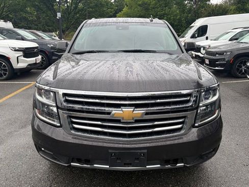 Used 2017 Chevrolet Tahoe LT w/ Luxury Package AWD/4WD image 9
