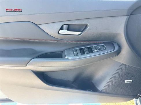 New 2026 Nissan Sentra SR w/ SR Premium Package FWD image 12