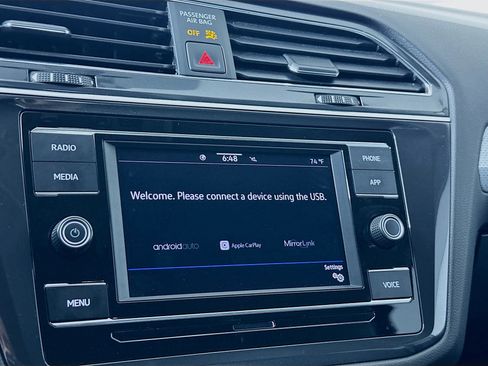 Used 2023 Volkswagen Tiguan S image 21