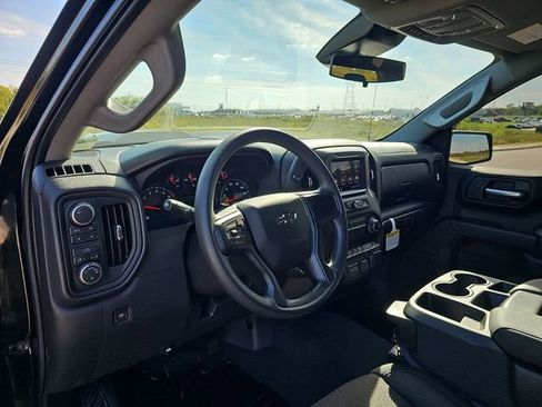 New 2026 Chevrolet Silverado 1500 Custom Trail Boss AWD/4WD image 10