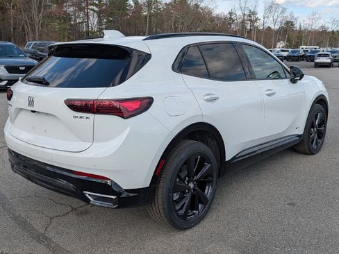 New 2026 Buick Envision Sport Touring AWD/4WD image 8