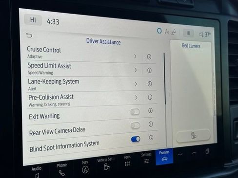 Used 2023 Ford F250 Lariat w/ Lariat Ultimate Package image 24