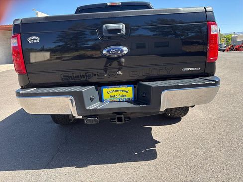 Used 2015 Ford F250 XLT w/ XLT Interior Package AWD/4WD image 29
