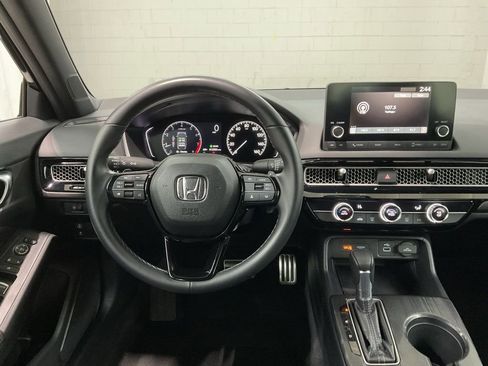 Certified 2023 Honda Civic Sport image 9