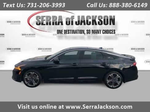Used 2021 Kia K5 EX w/ EX Premium Package FWD image 1