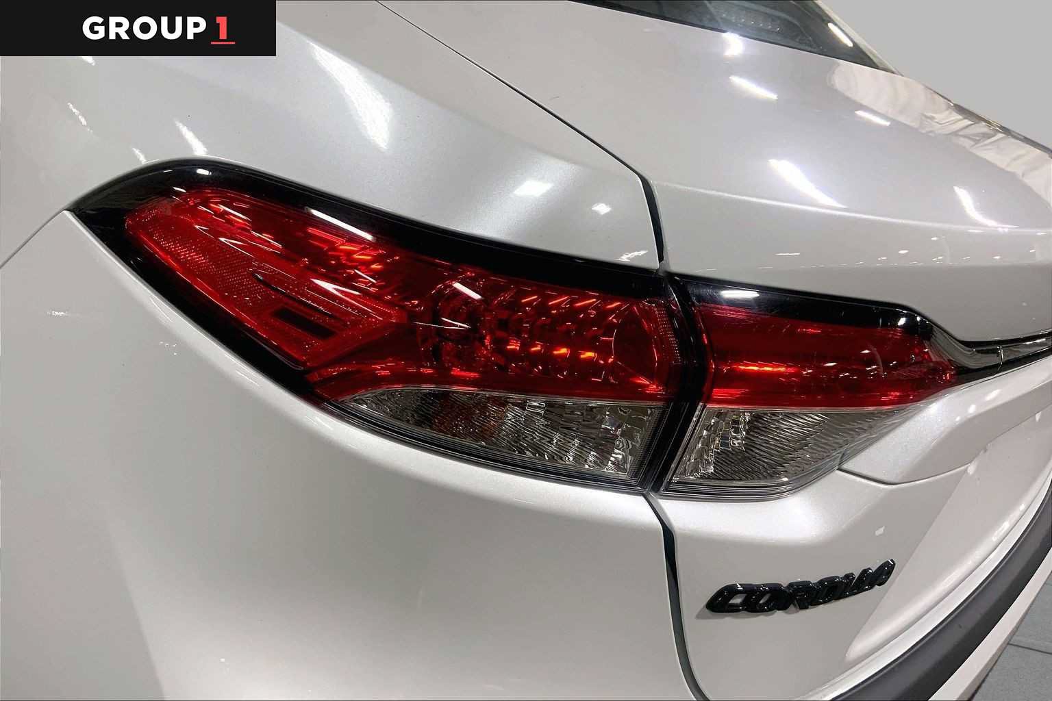 Certified 2025 Toyota Corolla LE FWD image 29
