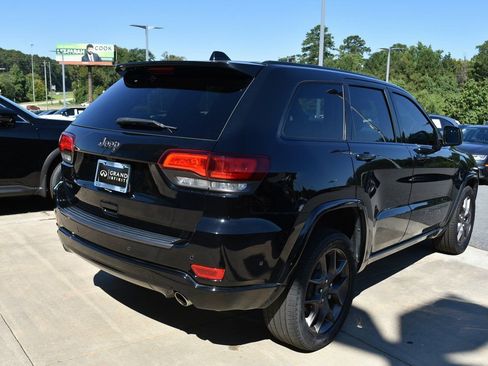 Used 2021 Jeep Grand Cherokee Limited AWD/4WD image 12