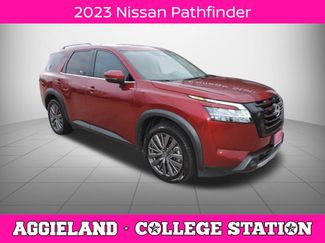 Used 2023 Nissan Pathfinder SL w/ SL Premium Package video 1