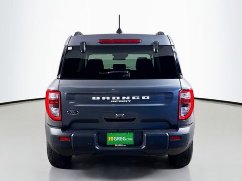 Used 2025 Ford Bronco Sport Big Bend image 8