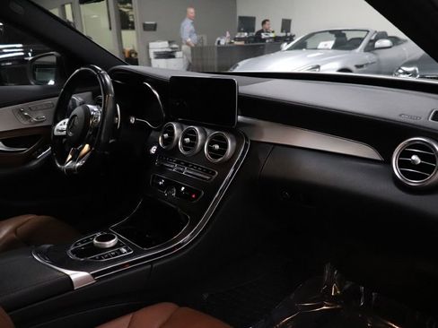 Used 2021 Mercedes-Benz C 43 AMG 4MATIC Sedan image 28