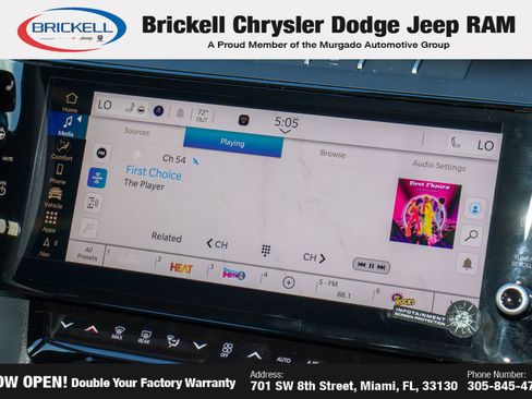 New 2026 Jeep Grand Cherokee Limited image 22