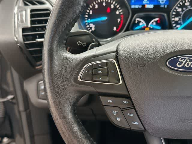 Used 2017 Ford Escape Titanium AWD/4WD image 9