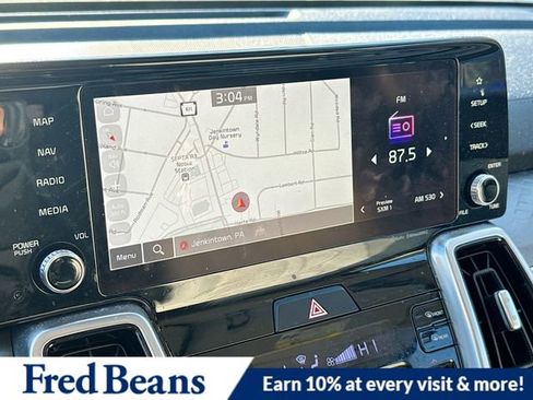 Used 2022 Kia Sorento SX image 17