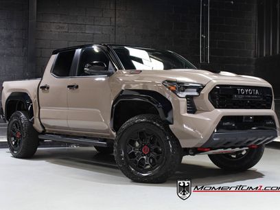 Used 2025 Toyota Tacoma Limited