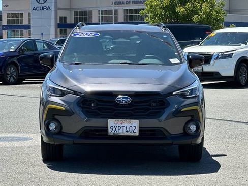 Certified 2026 Subaru Crosstrek 2.5i Sport AWD/4WD image 9