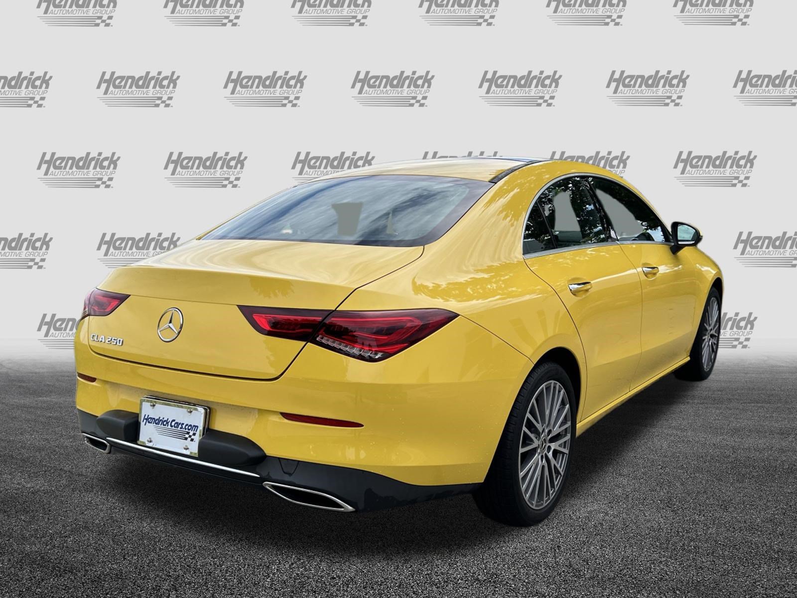 Used 2021 Mercedes-Benz CLA 250 image 11