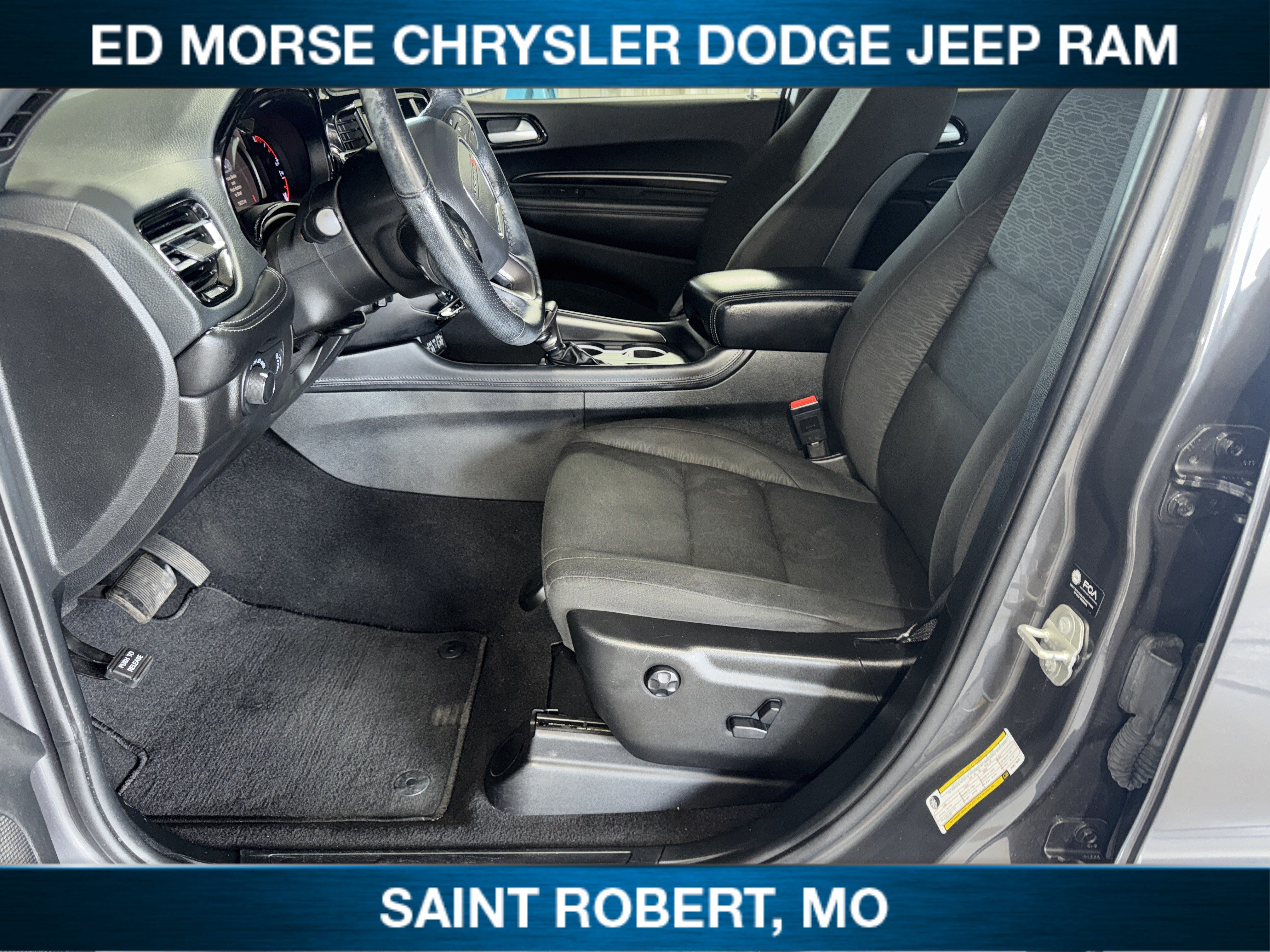 Used 2023 Dodge Durango SXT w/ Trailer Tow Group IV AWD/4WD image 24