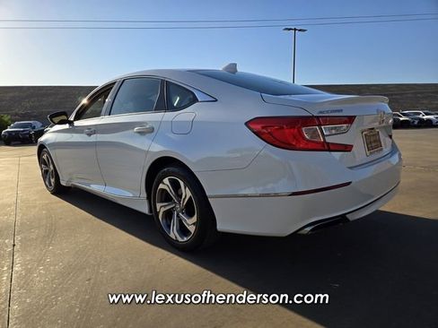 Used 2018 Honda Accord EX-L image 4