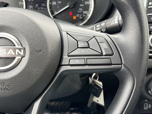 Used 2024 Nissan Versa S w/ S Plus Package FWD image 9