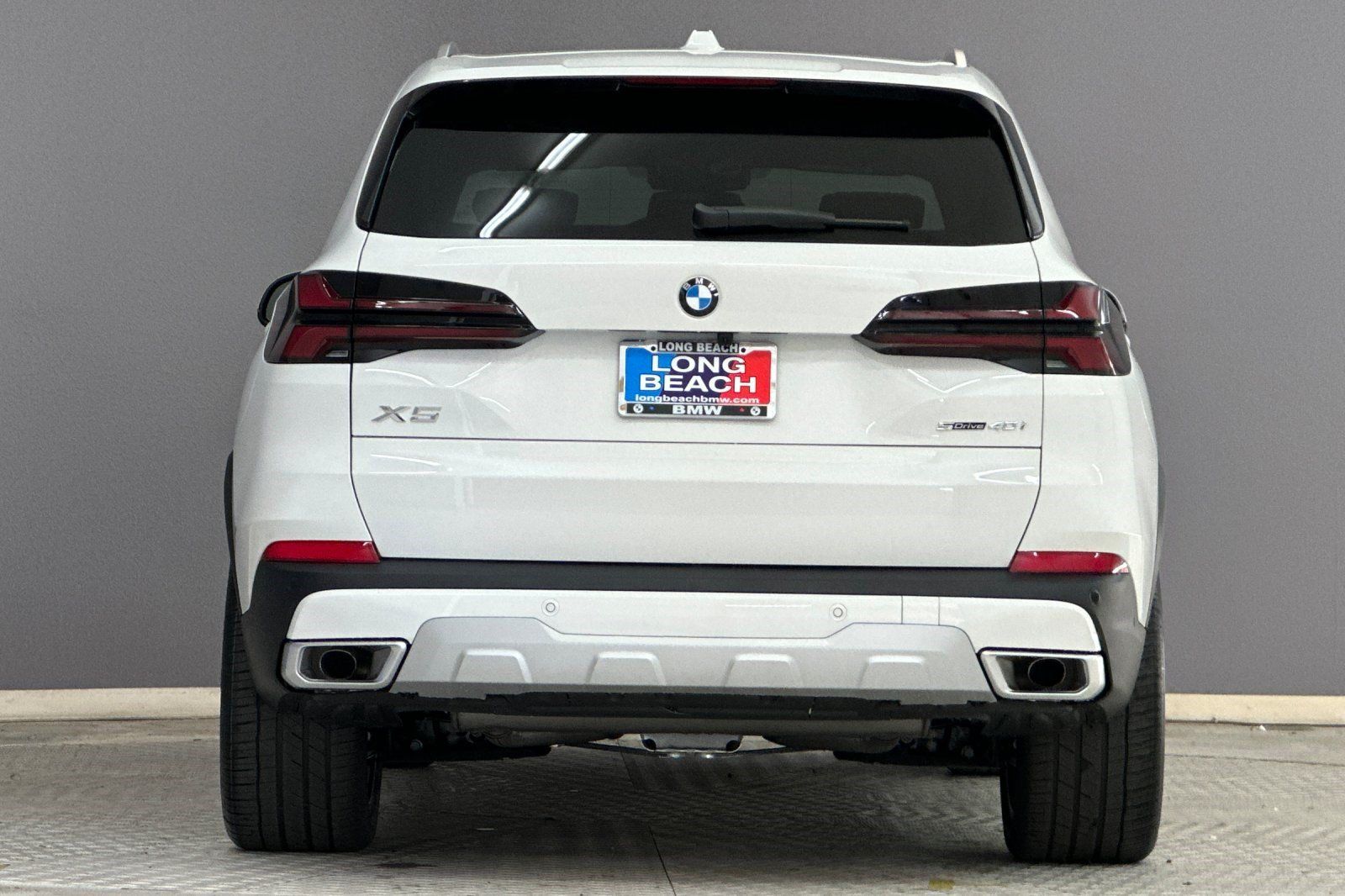 Used 2026 BMW X5 sDrive40i RWD image 9