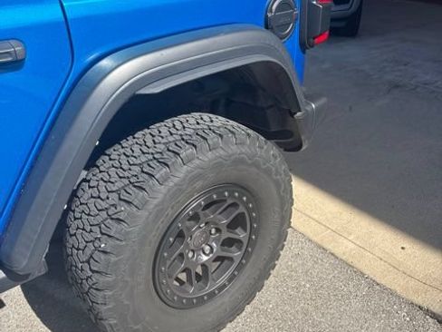 Used 2022 Jeep Wrangler Unlimited Sport AWD/4WD image 7