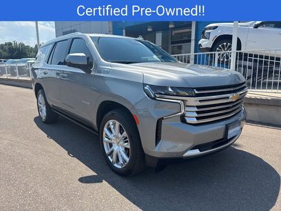 Certified 2024 Chevrolet Tahoe High Country w/ Premium Package