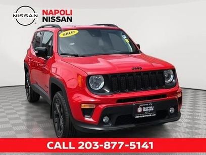 Used 2023 Jeep Renegade Altitude