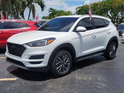 Used 2020 Hyundai Tucson SEL w/ Cargo Package