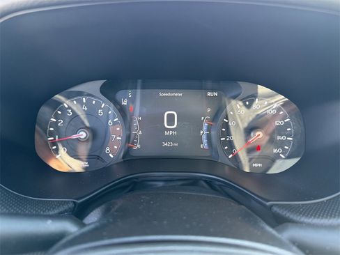 New 2025 Jeep Compass Latitude w/ Altitude Special Edition image 16