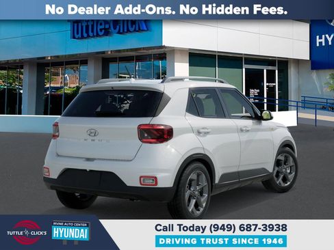 New 2026 Hyundai Venue SEL image 4