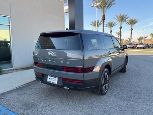 New 2026 Hyundai Santa Fe SE image 4