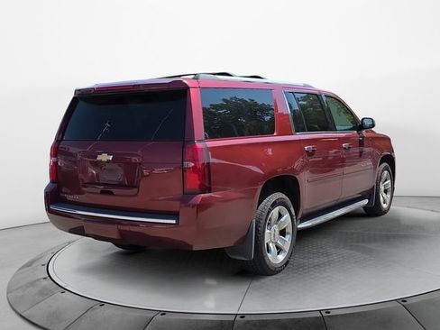 Used 2016 Chevrolet Suburban LTZ AWD/4WD image 5