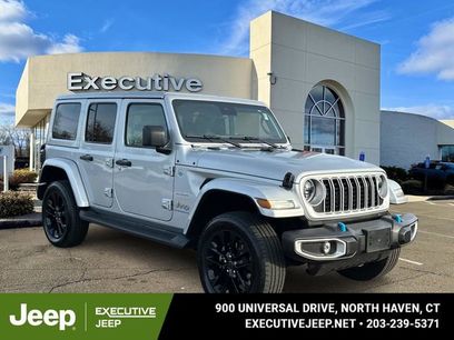 Used 2024 Jeep Wrangler Sahara 4xe w/ Safety Group