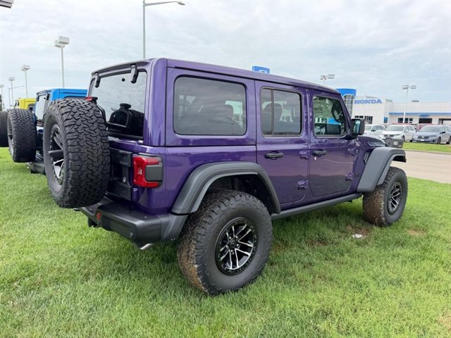 New 2026 Jeep Wrangler Unlimited Rubicon 392 w/ Quick Order Package 27X Moab AWD/4WD image 5