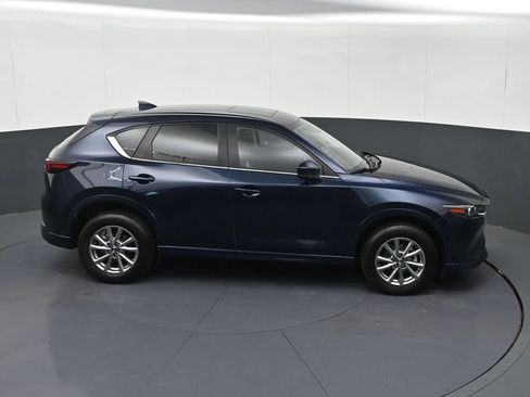 Used 2025 MAZDA CX-5 AWD 2.5 S w/ Preferred Package image 27