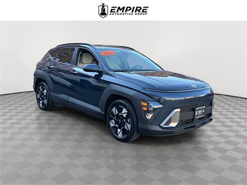 Certified 2024 Hyundai Kona SEL image 1