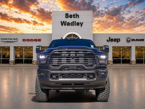 New 2025 RAM 2500 Big Horn AWD/4WD image 2