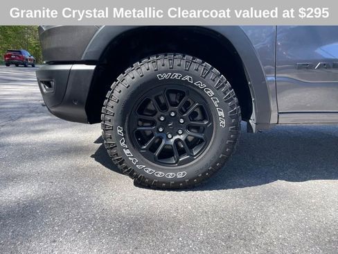 Used 2026 RAM 1500 Rebel w/ Rebel Level 1 Equipment Group AWD/4WD image 3