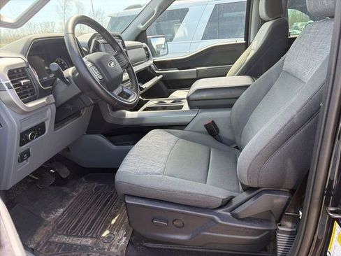 Used 2023 Ford F150 XLT w/ Equipment Group 301A Mid AWD/4WD image 5