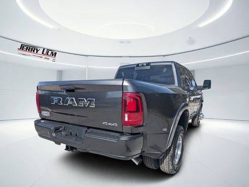 New 2026 RAM 3500 Longhorn image 3