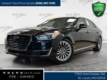 Used 2019 Genesis G90 5.0 Ultimate