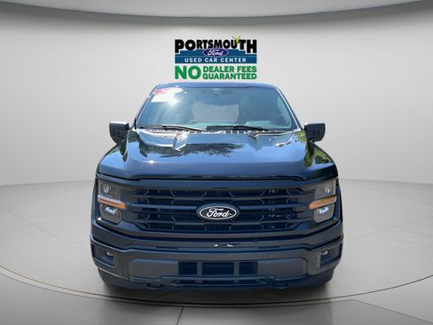 Used 2025 Ford F150 XLT w/ Equipment Group 302A MID AWD/4WD image 24