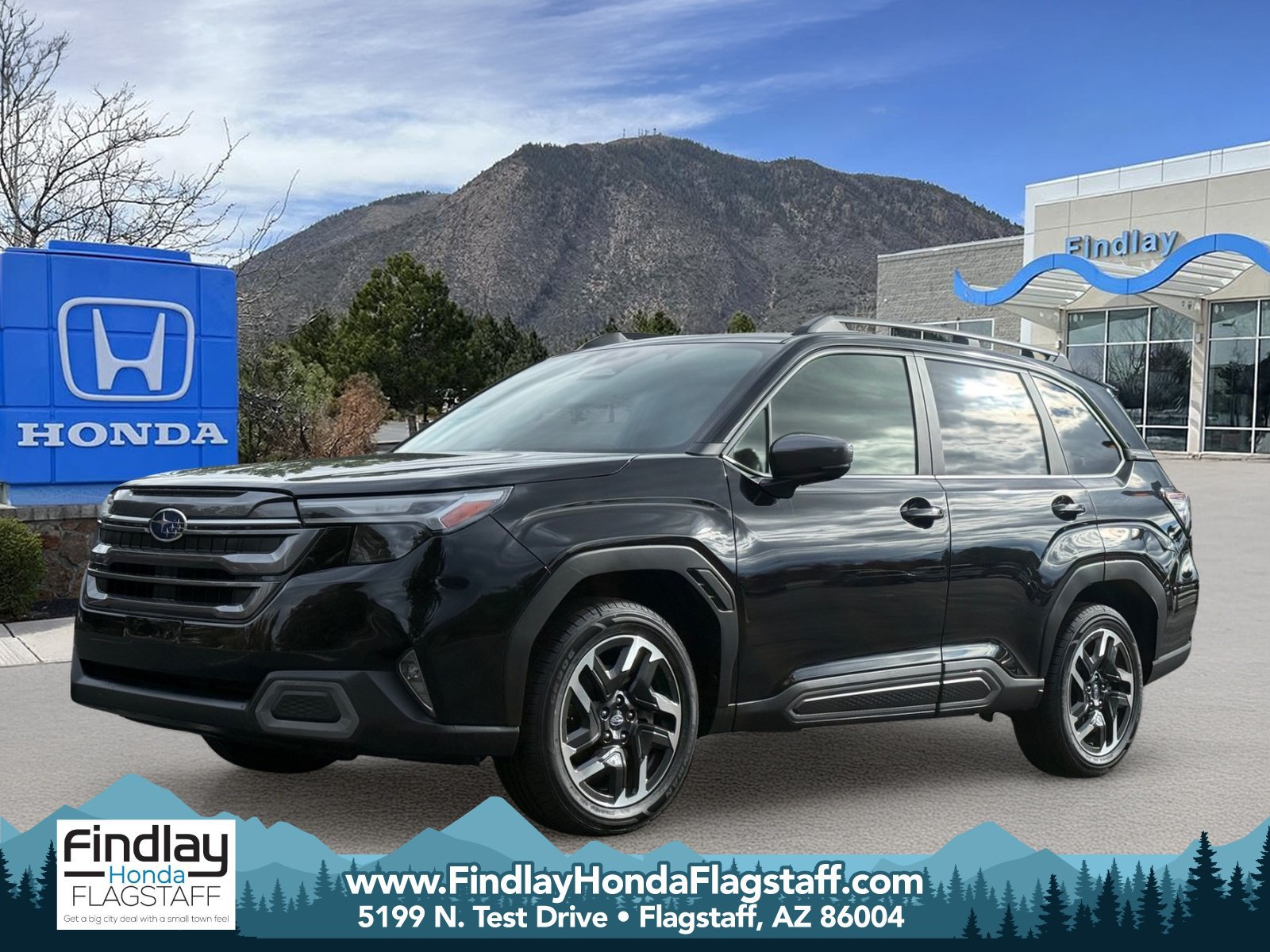Used 2025 Subaru Forester Limited w/ Popular Package #2 AWD/4WD image 1