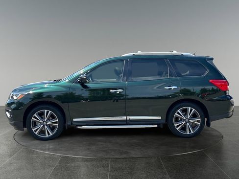 Used 2018 Nissan Pathfinder Platinum w/ Cargo Package AWD/4WD image 6